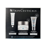 Skinceuticals Retinol 0.3 30ml + Triple Lipid Restore 48ml + Advanced Brightening UV Defense 15ml Coffret