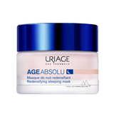 Uriage Age Absolu Máscara de Noite Redensificante 50ml