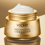 Vichy Neovadiol Longevity Creme de Dia 50ml | Creme Volumizador para Pele Madura