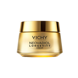 Vichy Neovadiol Longevity Creme de Dia 50ml | Creme Volumizador para Pele Madura