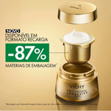 Vichy Neovadiol Longevity Recarga Creme de Dia 50ml | Creme Volumizador para Pele Madura