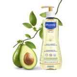 Mustela Ps Oleo Banho 500Ml Pr EspMustela Bebé Óleo de Banho para Pele Seca 500 ml com Preço Especial - My Cosmetics