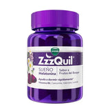Zzzquil Sono Gomas Frutos do Bosque 30 Un