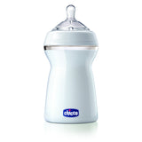 Chicco Biberão NaturalFeeling 330ml Azul
