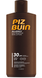 Loção Piz Buin Allergy FPS30 para peles sensíveis ao sol