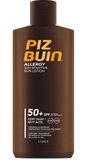 Loção Piz Buin Allergy FPS30 para peles sensíveis ao sol