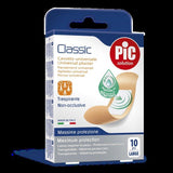 Pic Solution 10 Pensos Aquabloc Grandes Clorexidina