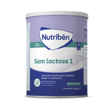 Nutribén Sem Lactose 1 400 gr