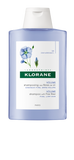 Klorane Capilar Champô Fibras de Linho indicado para cabelos finos, sem volume, lava e desembaraça com toda a leveza os cabelos. Revela um volume aumentado, para um resultado duradouro e natural