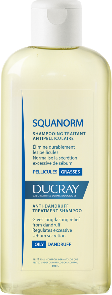 Loção Anticaspa Ducray Squanorm 200ml