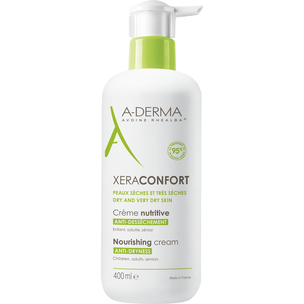 Creme nutritivo Xeraconfort 400ml