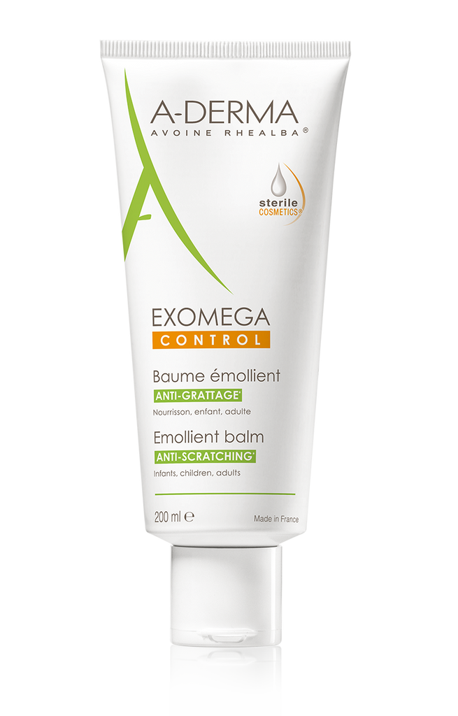 Creme A-Derma Exomega para peles atópicas 200ml