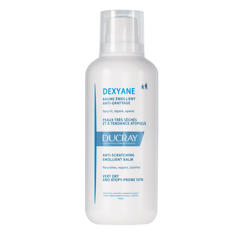 Bálsamo Emoliente Ducray Dexyane Antiprurido 400ml