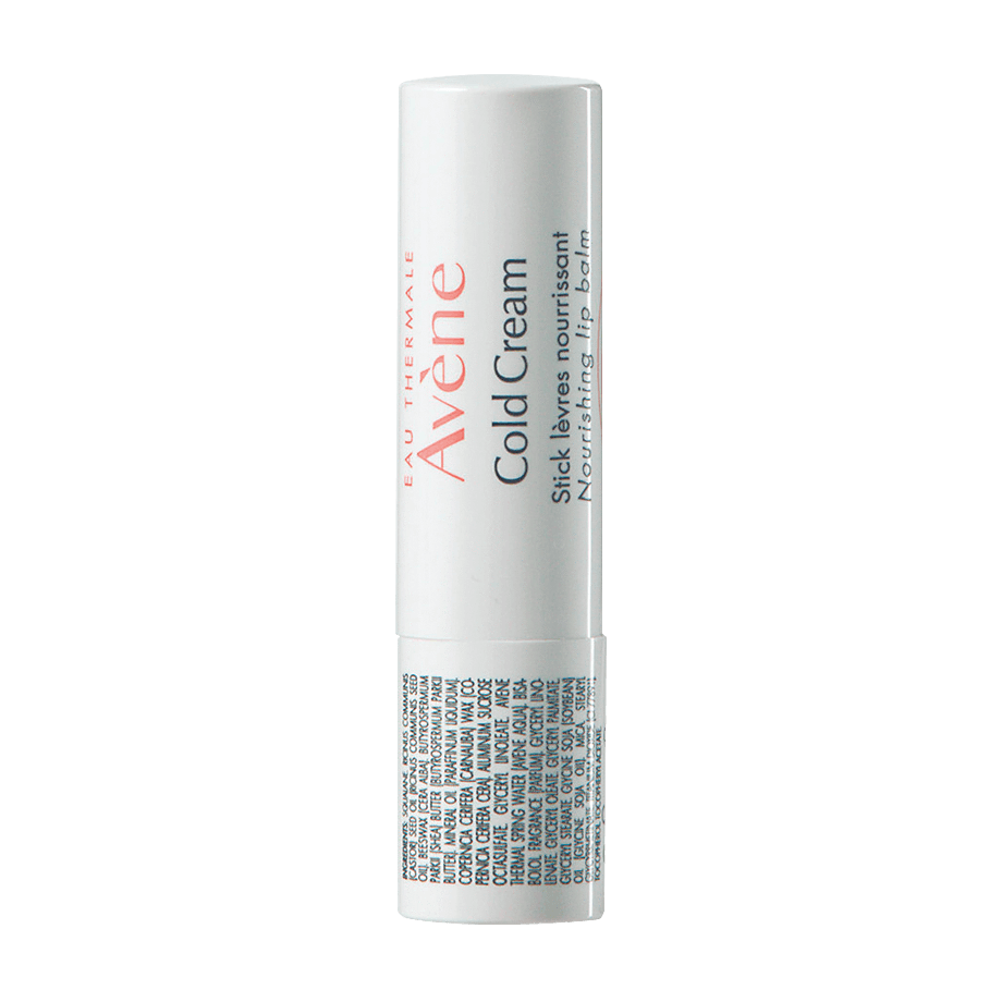 Avène Cold Cream Stick Lábios Nutritivo 4gr - My Cosmetics
