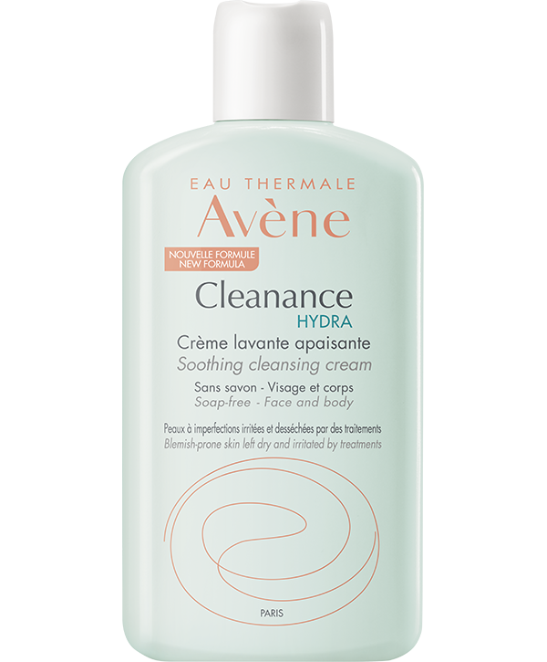 Avène Leite de Limpeza Suavizante 200ml - My Cosmetics