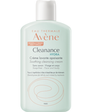 Avène Cleanance Hydra Creme Lavante Suavizante 200ml - My Cosmetics