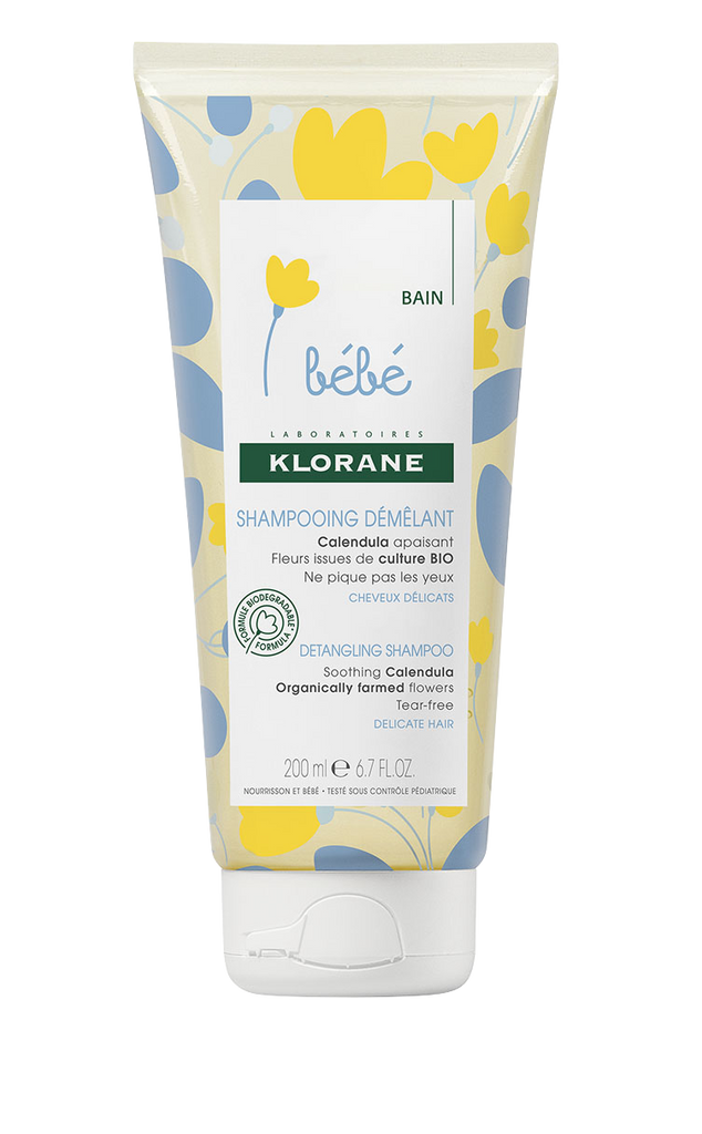 Klorane bébé Champo Suave Desembaraçador 200 ml