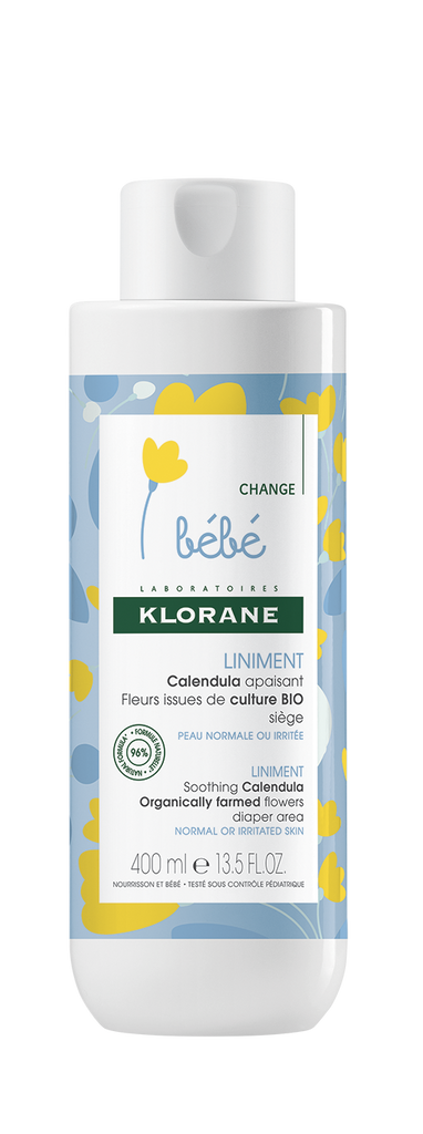 Klorane bébé Linimento 400ml
