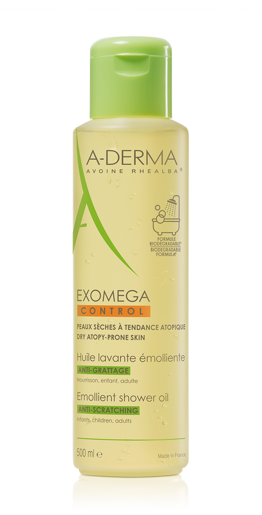 Óleo Duche Exomega 750ml