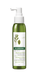 Klorane Capilar Concentrado Essência de Oliveira indicado para cabelos com perda de densidade revitaliza o couro cabeludo e fornece densidade à fibra capilar.