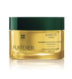 René Furterer KARITÉ HYDRA máscara hidratante para cabelos secos.
 Embalagem de 200ml