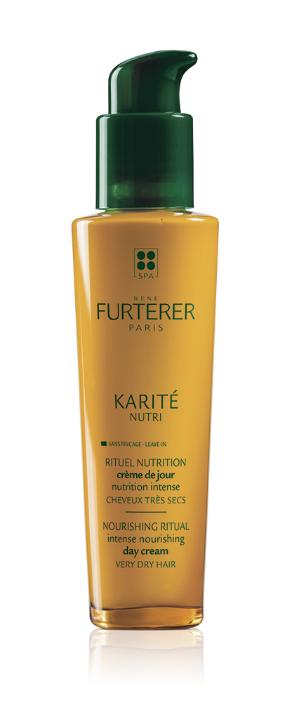 René Furterer KARITÉ NUTRI creme de dia para cabelos muito secos.
 Embalagem de 100ml
