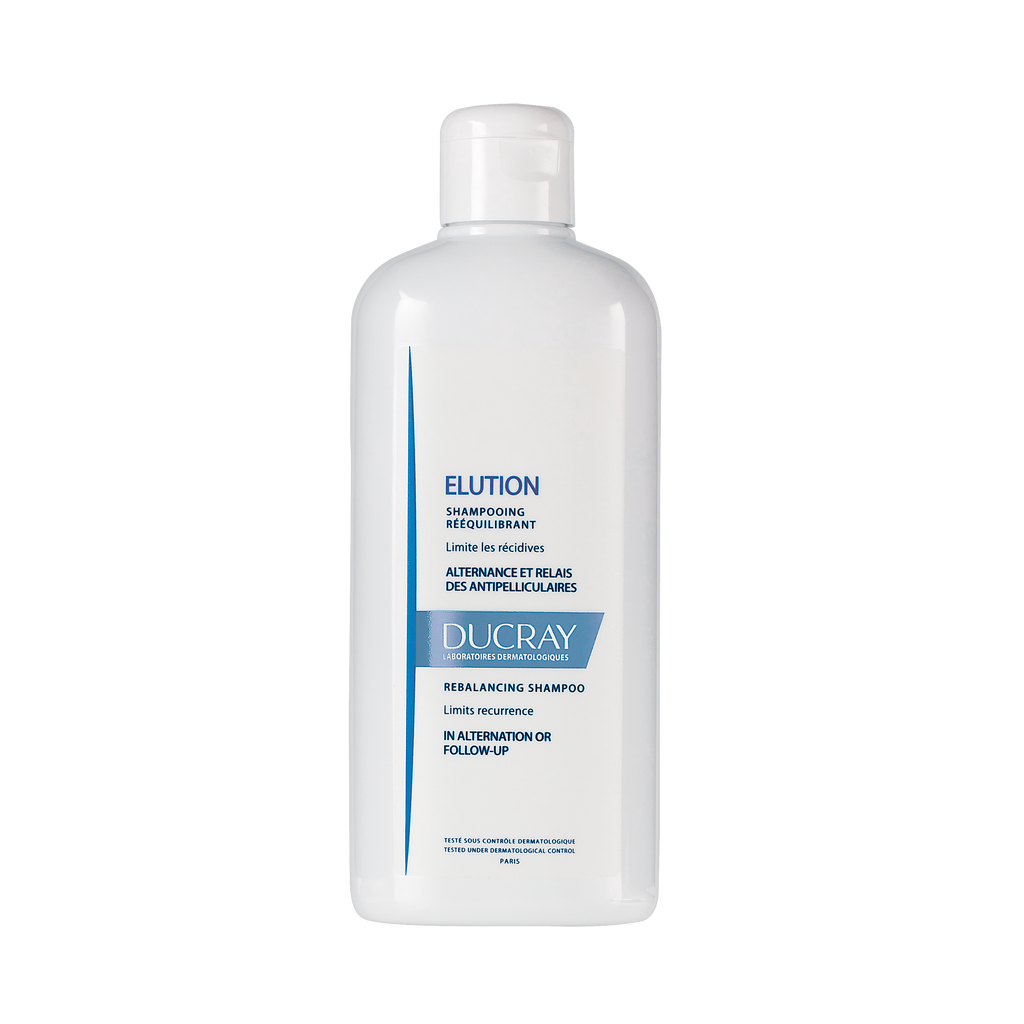 Champô Ducray Elution Reequilibrante 400ml