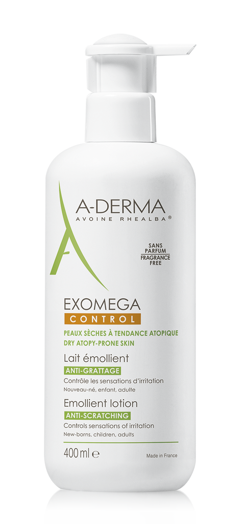 Leite Emoliente A-Derma 400ml