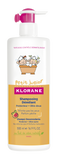 KLORANE PETIT JUNIOR CHAMPÔ DESEMBARAÇADOR PÊSSEGO