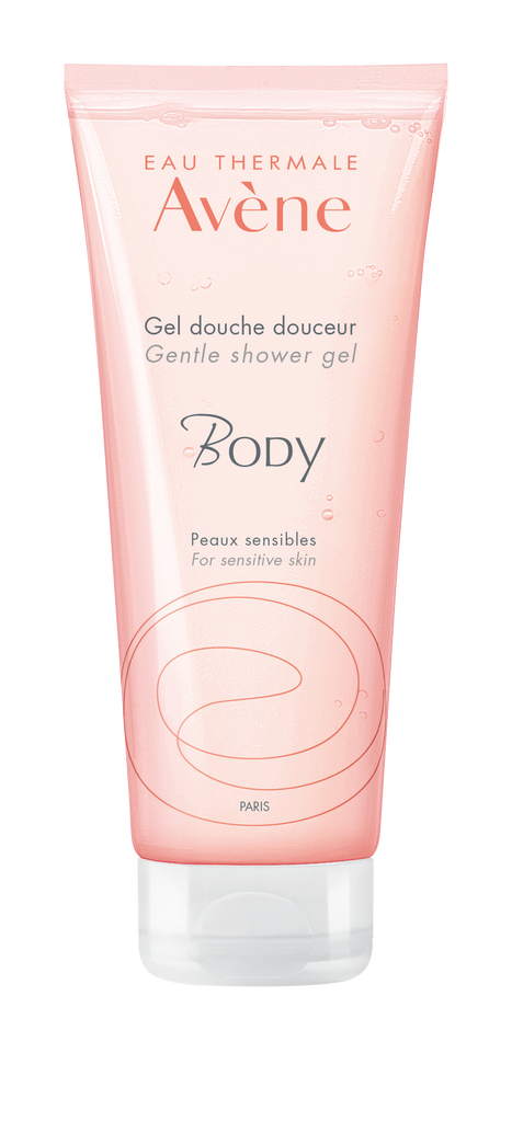 Avène Body Gel Duche 200ml - My Cosmetics