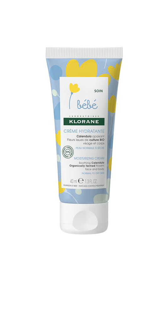 Klorane bébé Creme Hidratante 40ml