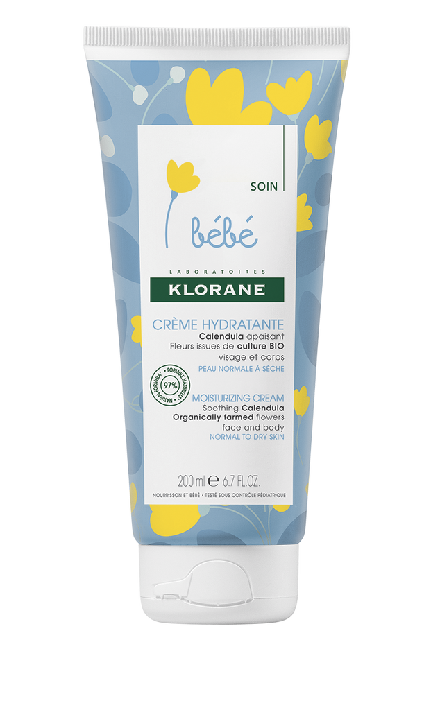 Klorane bébé Creme Hidratante 200ml