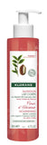 Klorane Leite de Corpo Flor de Hibiscus contém uma textura cheia de leveza, para a hidratação de qualquer tipo de pele durante 24 horas.