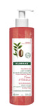 Klorane Leite de Corpo Flor de Hibiscus contém uma textura cheia de leveza, para a hidratação de qualquer tipo de pele durante 24 horas.