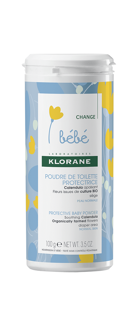 Klorane bébé Pó de Talco 100g