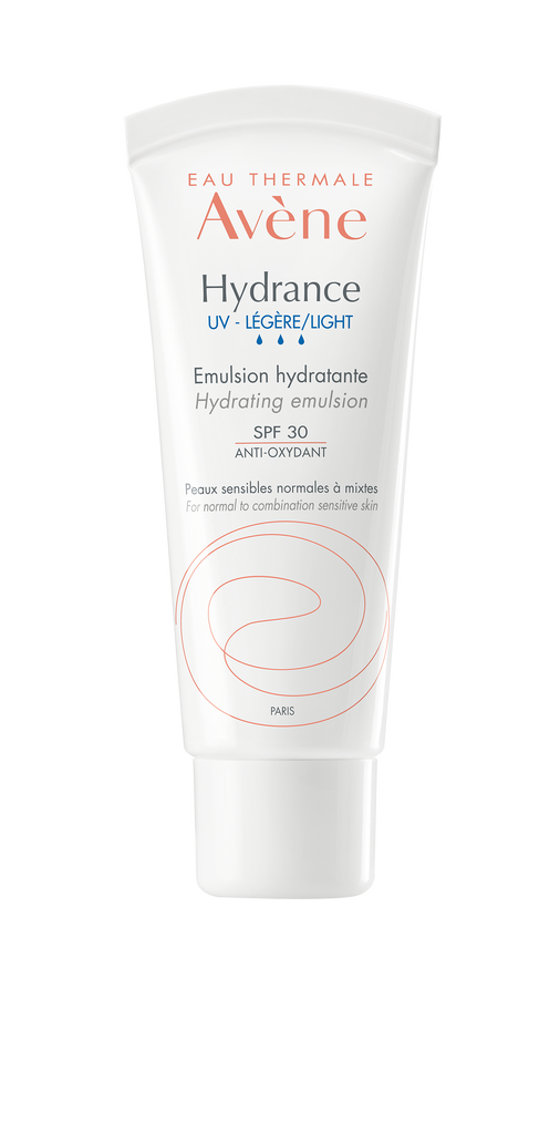 Avène Hydrante Optimale UV Suave 40ml - My Cosmetics
