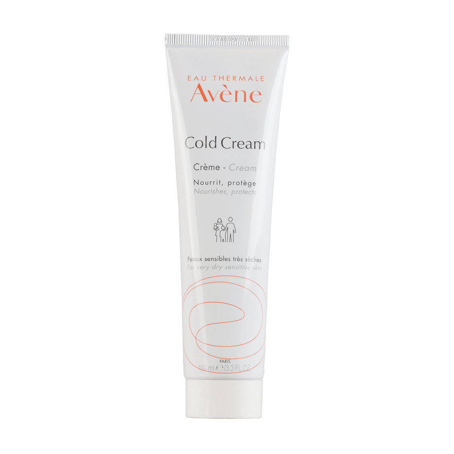 Avène Cold Cream Creme 100ml - My Cosmetics