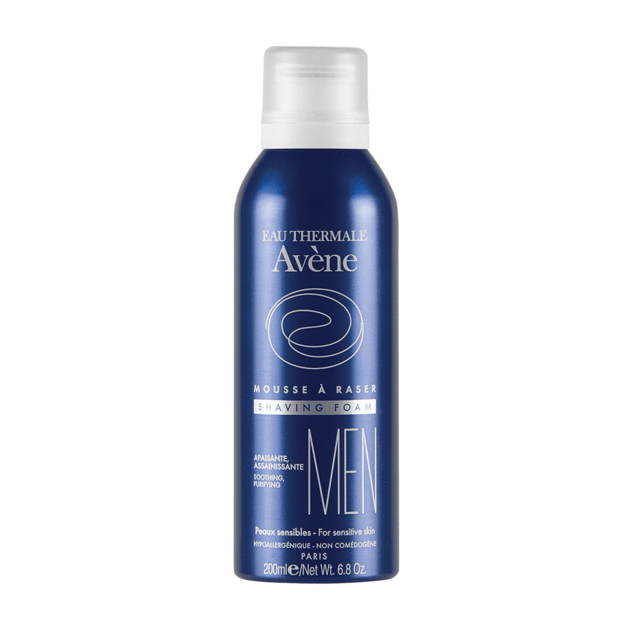 Avène Espuma de Barbear 200ml - My Cosmetics