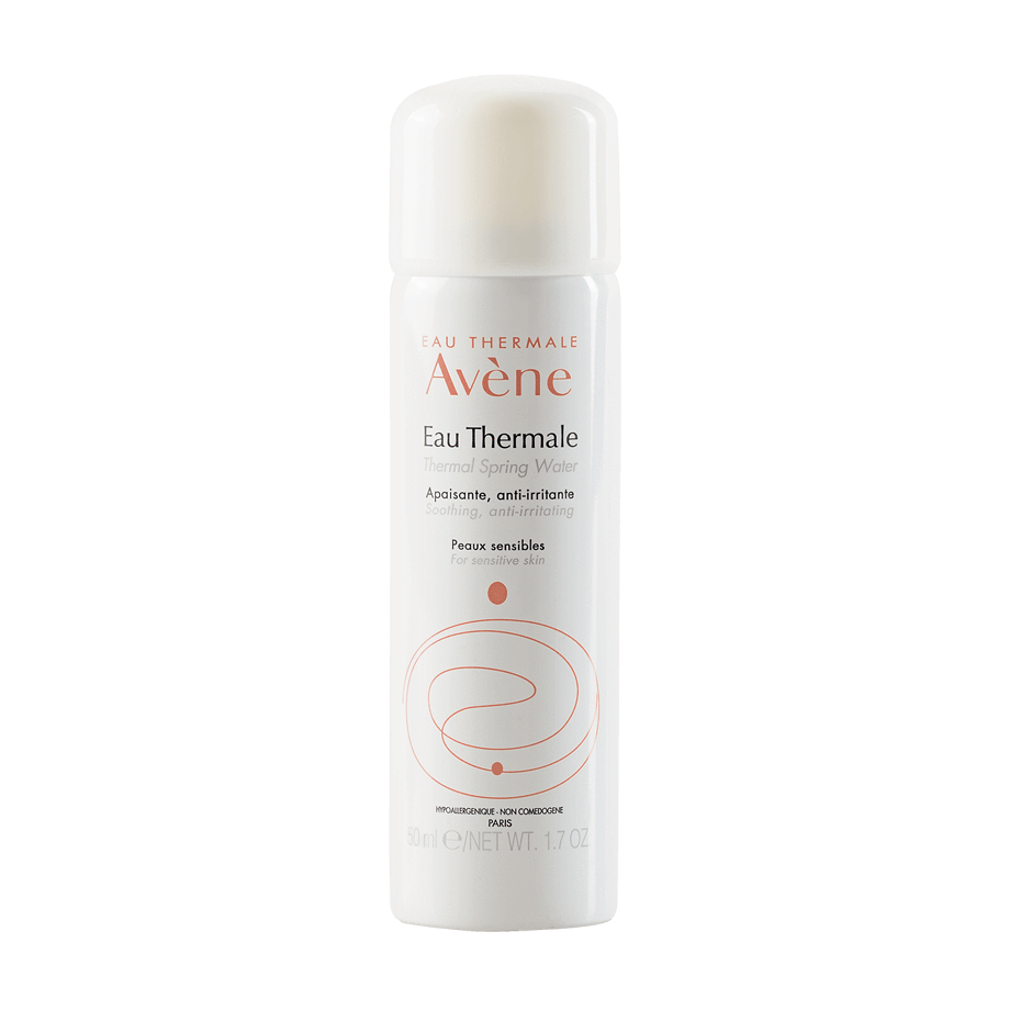 Avène Spray Água Termal 50ml - My Cosmetics