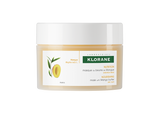Klorane Capilar Máscara Manteiga de Manga para cabelos secos, é um cuidado altamente nutritivo, untuoso e generoso, devolvendo vida à fibra capilar. Não deixa o cabelo pesado.