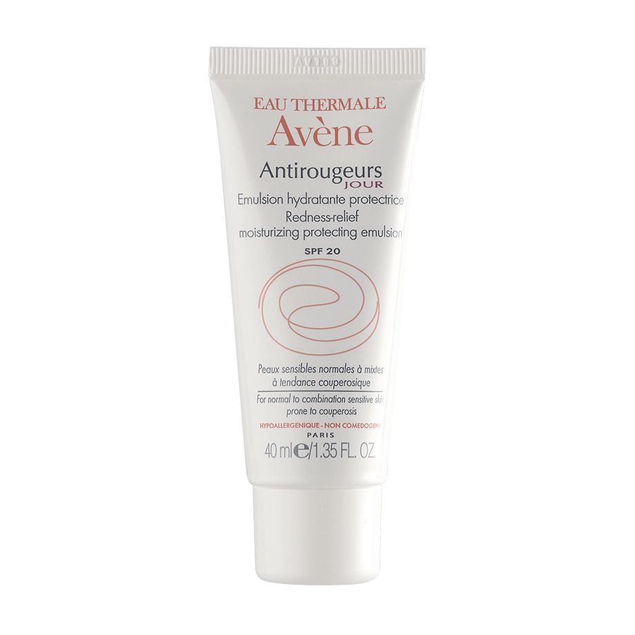 Avène Antirougeurs Dia Emulsão Suavizante 40ml - My Cosmetics
