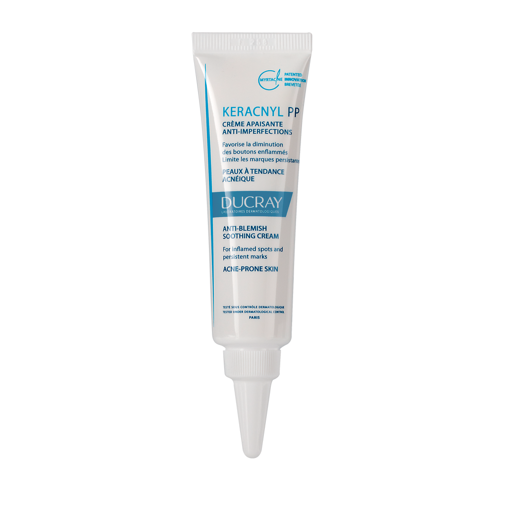 Creme Ducray Keracnyl Suavizante 30ml