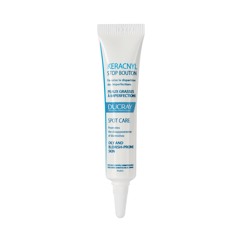 Creme Ducray Keracnyl Stop Borbulha 10ml
