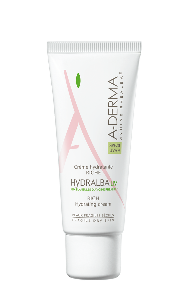 Creme A-Derma Hydralba 40ml