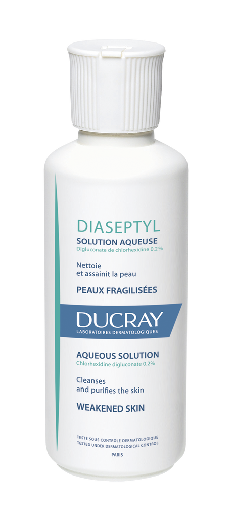 Solução Aquosa Ducray Diaseptyl 125ml
