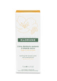 Creme Depilatório Suave é utilizado para as zonas mais sensíveis como rosto, axilas e virilhas. Elimina eficazmente o pêlo sem agredir a epiderme.