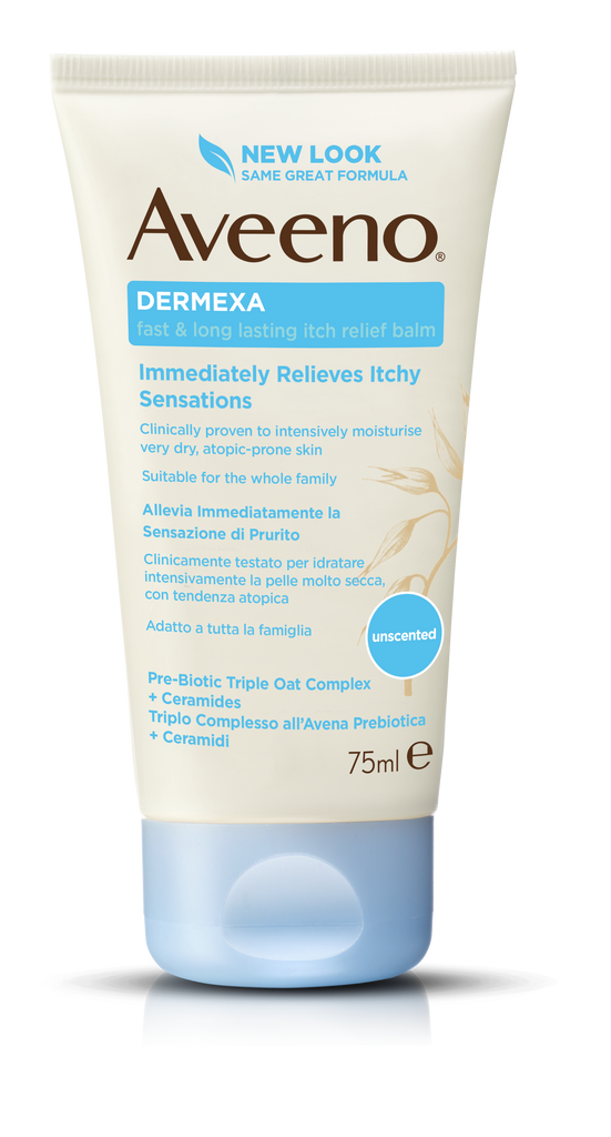 Aveeno Dermexa Bálsamo Antiprurido 75ml
