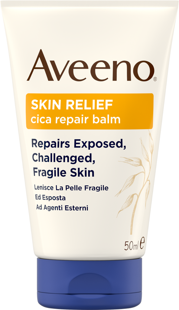 Aveeno Cica Bálsamo de Reparação 50ml