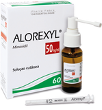 Alorexyl 50mg/ml
 Embalagem de 60ml