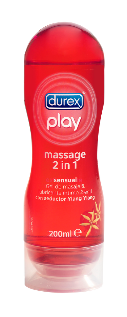 Play Massage 2in1 Sensual é macio, suave e sedoso, delicado o suficiente para ser usado em todo o corpo, bem como nas áreas íntimas.